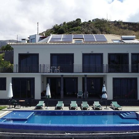 Ocean Cliff Villa Ponta do Sol  Kültér fotó