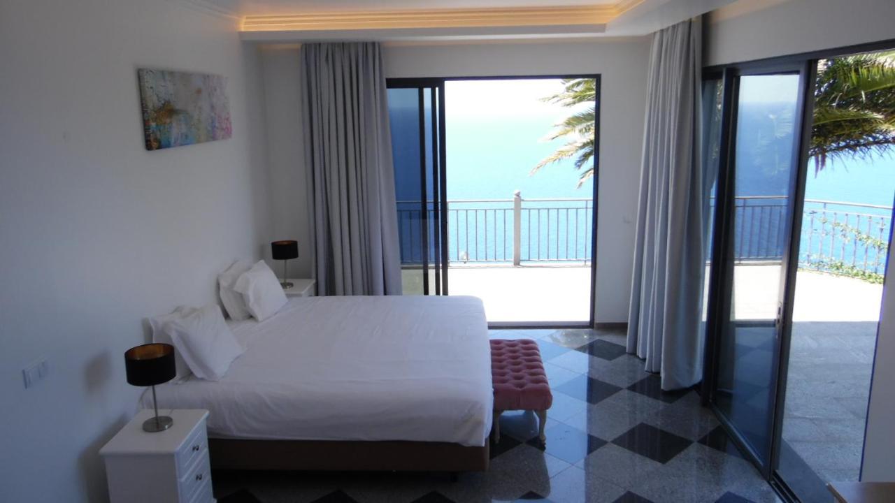 Ocean Cliff Villa Ponta do Sol  Kültér fotó