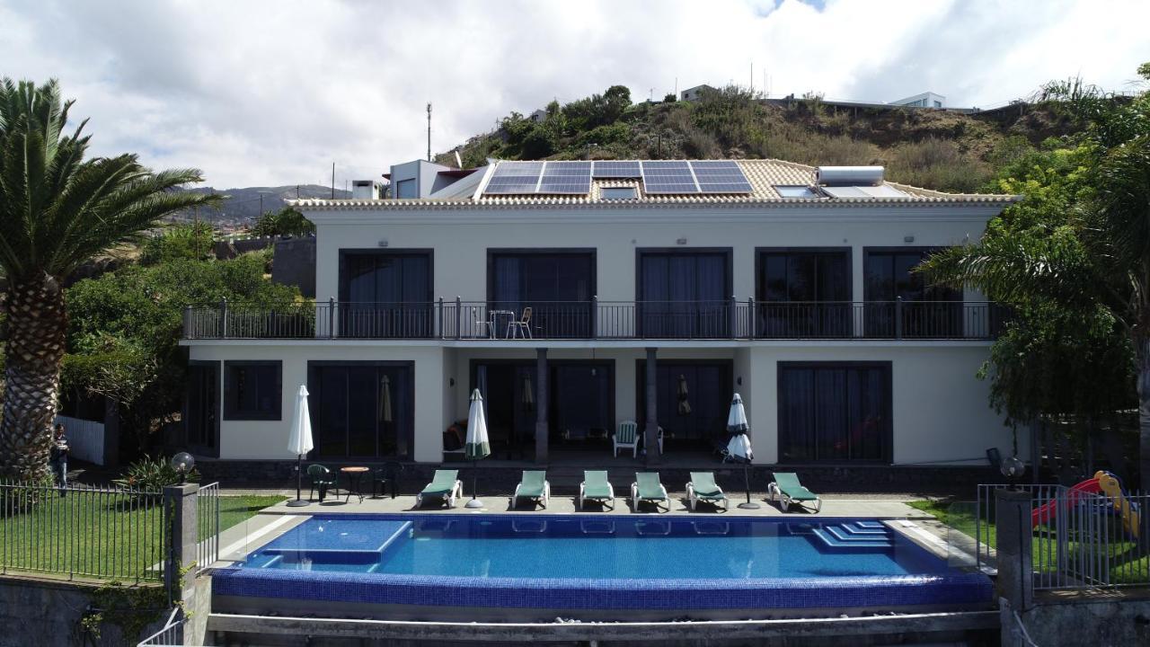 Ocean Cliff Villa Ponta do Sol  Kültér fotó