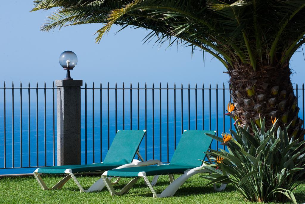 Ocean Cliff Villa Ponta do Sol  Kültér fotó