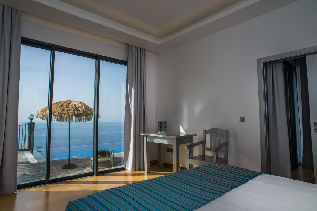 Ocean Cliff Villa Ponta do Sol  Kültér fotó