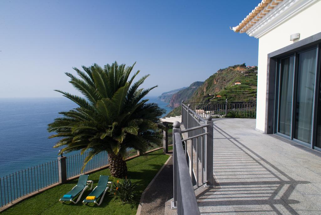 Ocean Cliff Villa Ponta do Sol  Kültér fotó