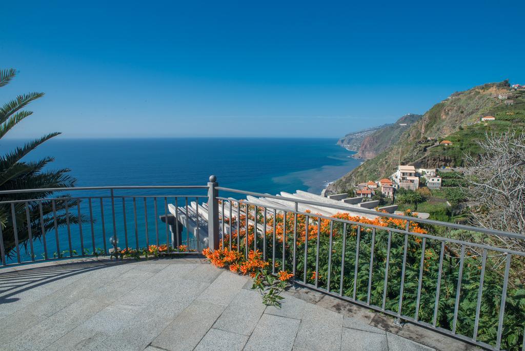 Ocean Cliff Villa Ponta do Sol  Kültér fotó